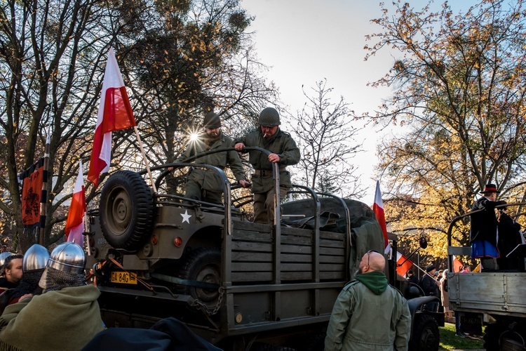 21. Gdańska Parada Niepodległości