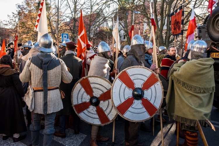 21. Gdańska Parada Niepodległości
