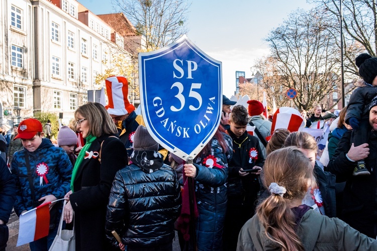 21. Gdańska Parada Niepodległości