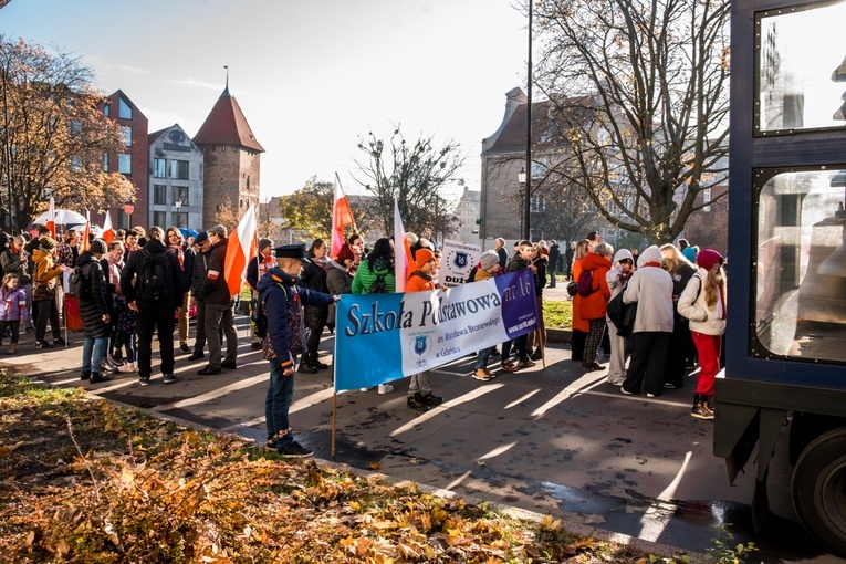 21. Gdańska Parada Niepodległości