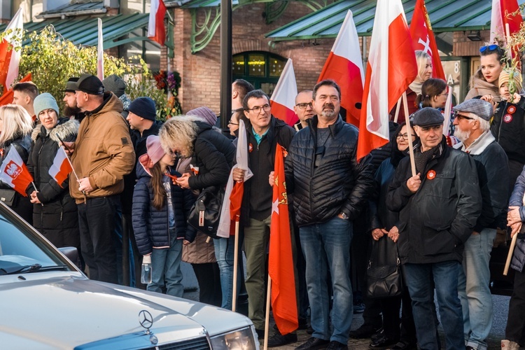 21. Gdańska Parada Niepodległości