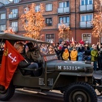 21. Gdańska Parada Niepodległości