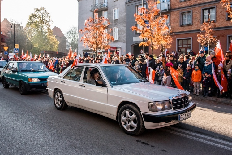 21. Gdańska Parada Niepodległości