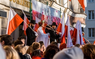Gdańska Parada Niepodległości