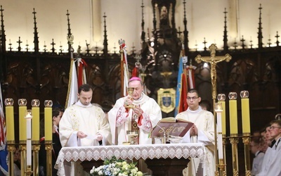 Msza za ojczyznę w tarnowskiej katedrze