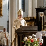 Msza św. w intencji ojczyzny