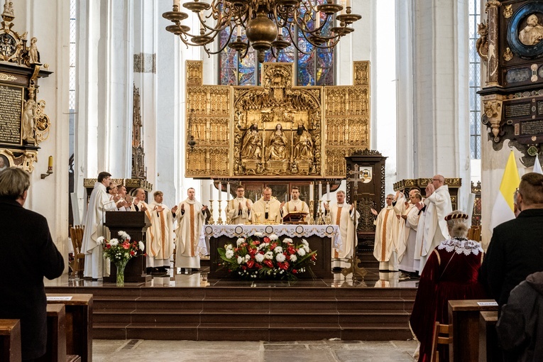 Msza św. w intencji ojczyzny