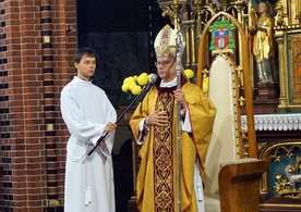 Msza w intencji ojczyzny w gliwickiej katedrze