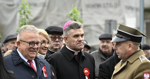 Bp Zieliński: Dzieliło ich bardzo wiele, ale łączyło jedno