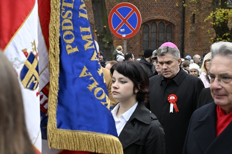 Święto Niepodległości w Kołobrzegu