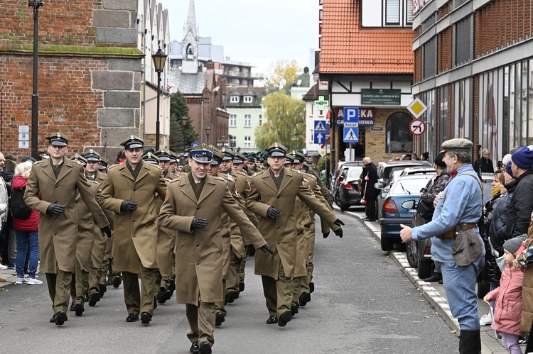 Święto Niepodległości w Kołobrzegu
