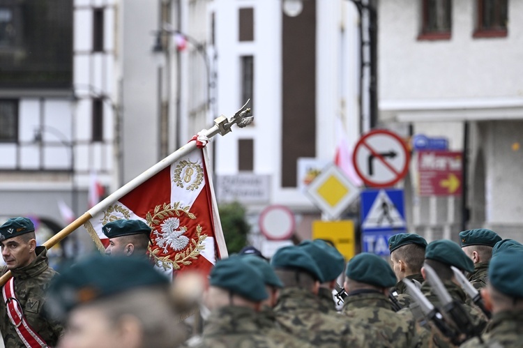 Święto Niepodległości w Kołobrzegu