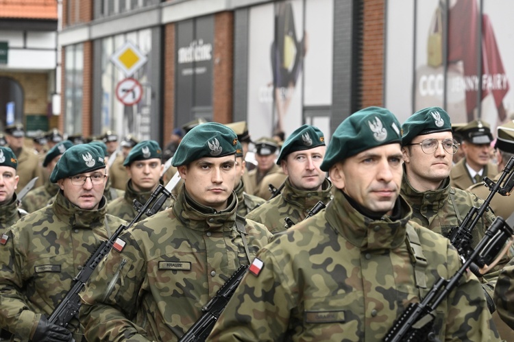 Święto Niepodległości w Kołobrzegu