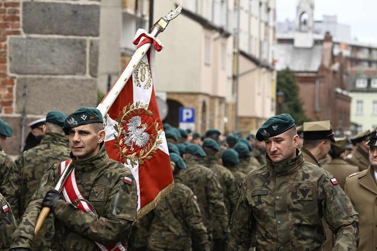Święto Niepodległości w Kołobrzegu
