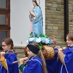 Relikwie św. Floriana w Mogilnie