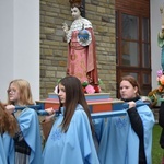 Relikwie św. Floriana w Mogilnie