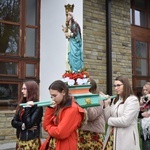 Relikwie św. Floriana w Mogilnie