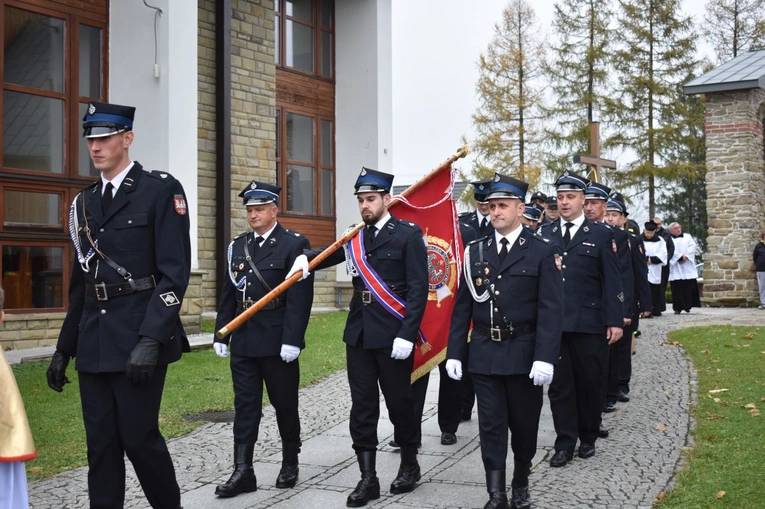 Relikwie św. Floriana w Mogilnie