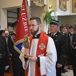 Relikwie św. Floriana w Mogilnie