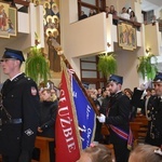 Relikwie św. Floriana w Mogilnie