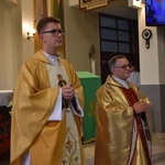 Relikwie św. Floriana w Mogilnie