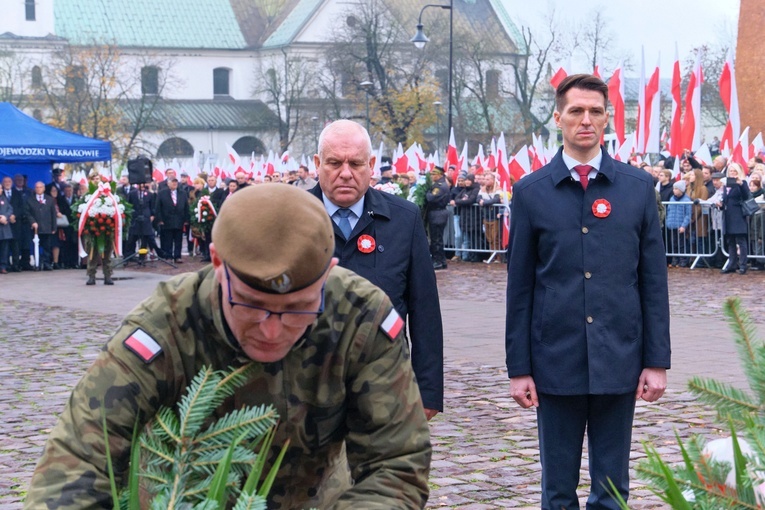 Narodowe Święto Niepodległości Kraków 2023 cz. 1