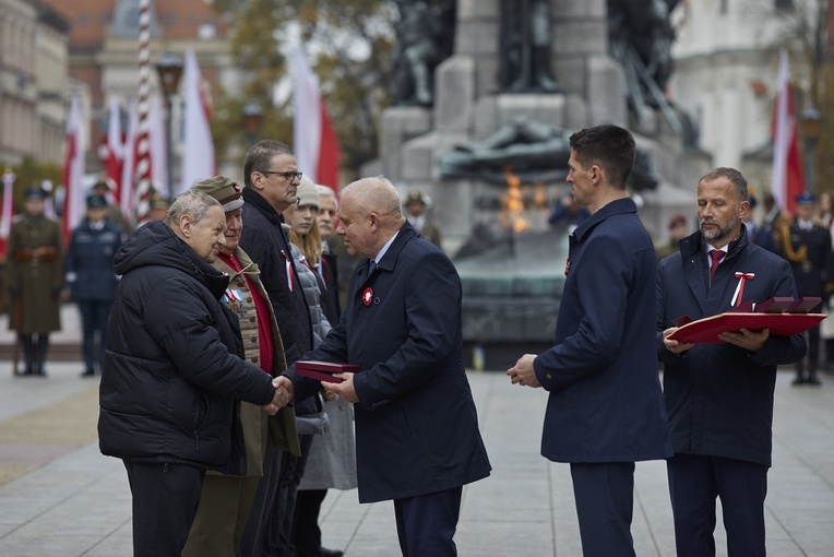 Narodowe Święto Niepodległości Kraków 2023 cz. 1