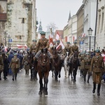 Narodowe Święto Niepodległości Kraków 2023 cz. 1