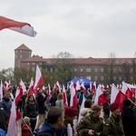 Narodowe Święto Niepodległości Kraków 2023 cz. 1