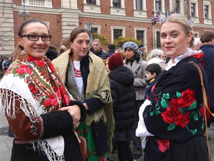 Narodowe Święto Niepodległości Kraków 2023 cz. 2