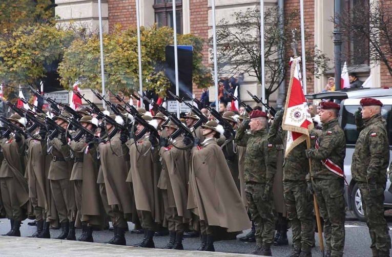 Narodowe Święto Niepodległości Kraków 2023 cz. 2