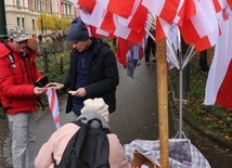 Narodowe Święto Niepodległości Kraków 2023 cz. 2