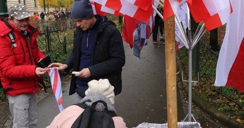 Narodowe Święto Niepodległości Kraków 2023 cz. 2