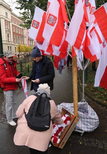 Narodowe Święto Niepodległości Kraków 2023 cz. 2