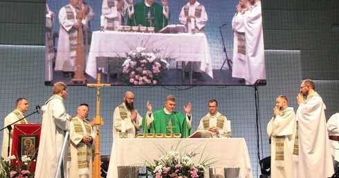 Natura Kościoła jest zawarta w wychodzeniu 