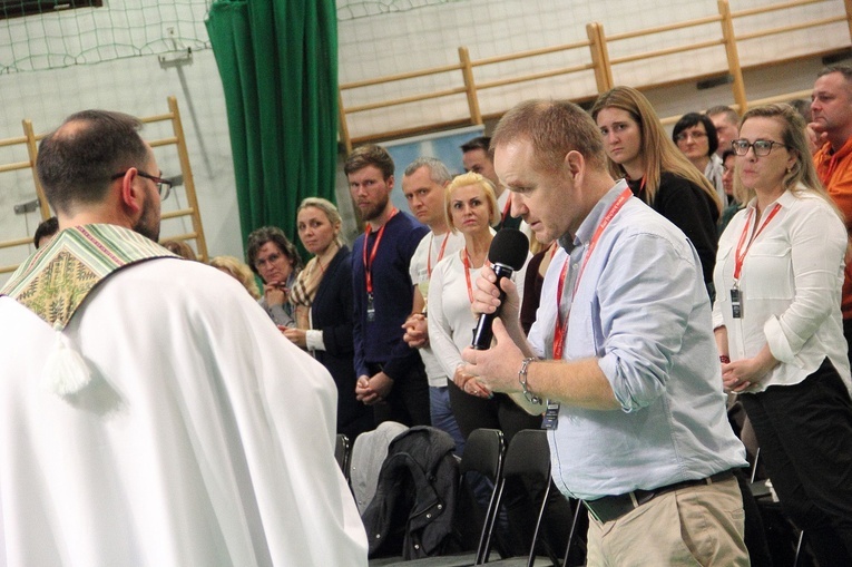 Spotkanie charyzmatyczne w Koszalinie cz. 3