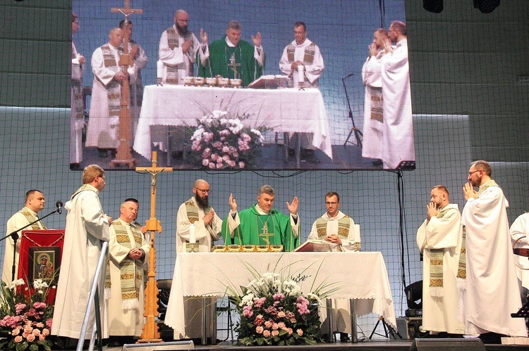 Spotkanie charyzmatyczne w Koszalinie cz. 3