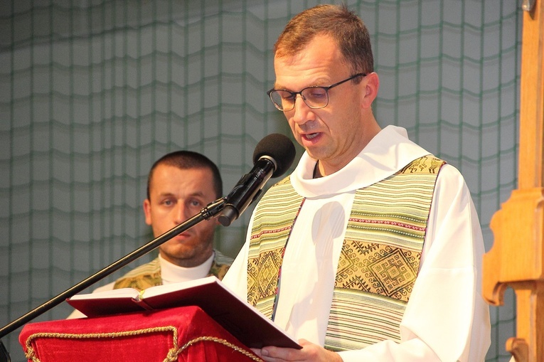 Spotkanie charyzmatyczne w Koszalinie cz. 3