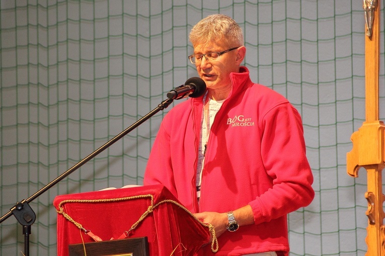 Spotkanie charyzmatyczne w Koszalinie cz. 3