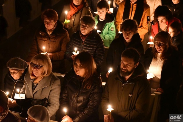 Akatyst ku czci Bogurodzicy w Paradyżu