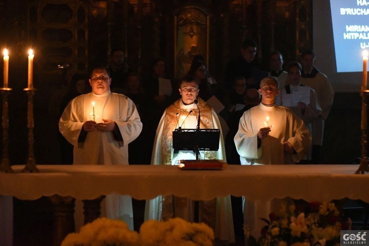 Akatyst ku czci Bogurodzicy w Paradyżu