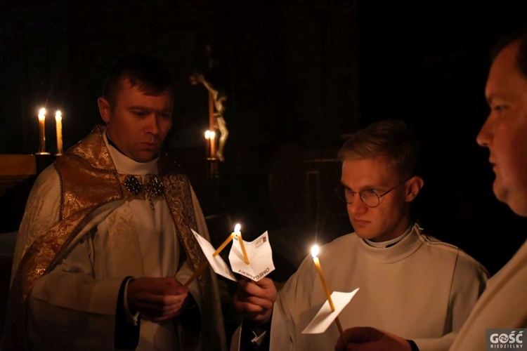 Akatyst ku czci Bogurodzicy w Paradyżu