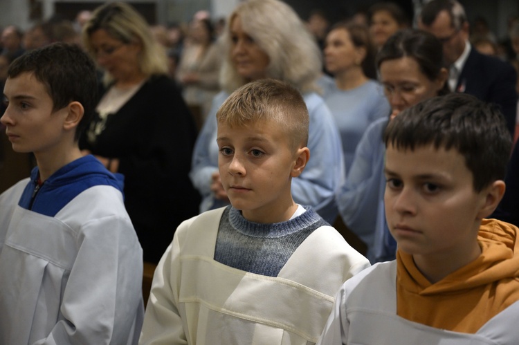 Diecezjalna Pielgrzymka Ruchu Światło-Życie