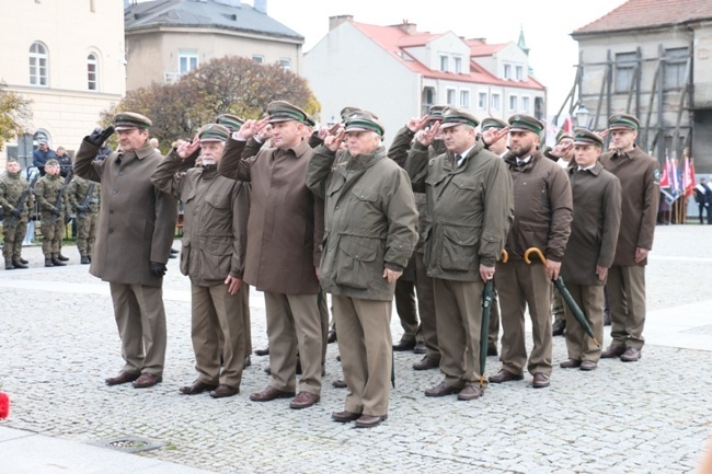 Narodowe Święto Niepodległości w Radomiu