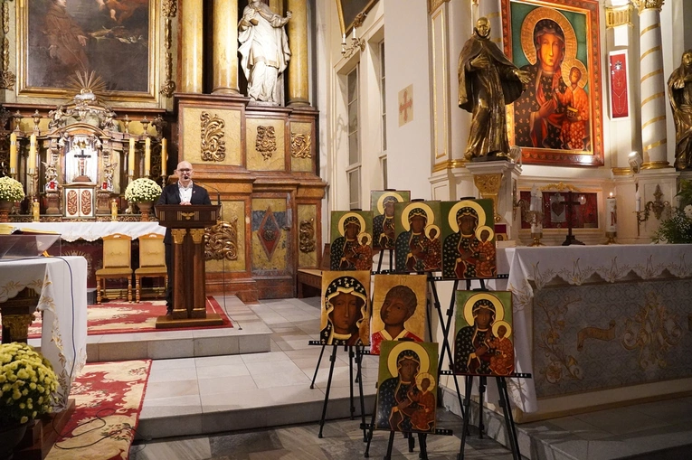 25. rocznica intronizacji jasnogórskiej ikony