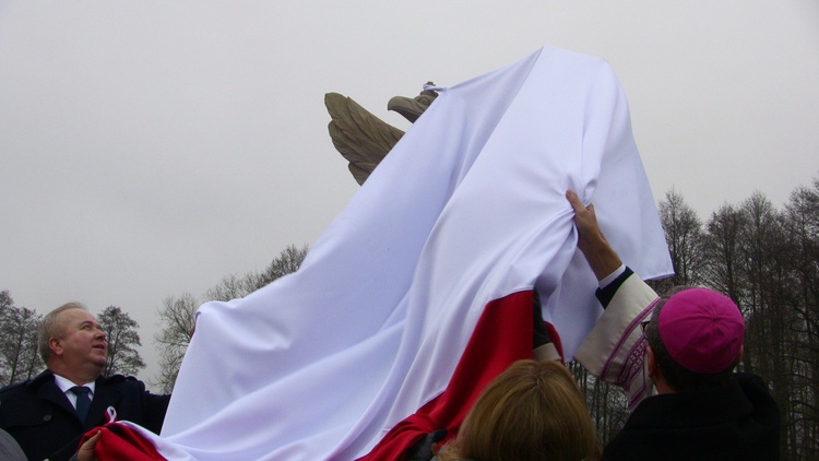 11 listopada w Szydłowie k. Mławy