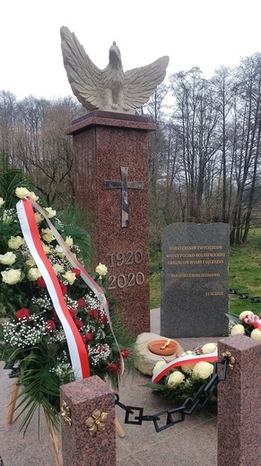 11 listopada w Szydłowie k. Mławy