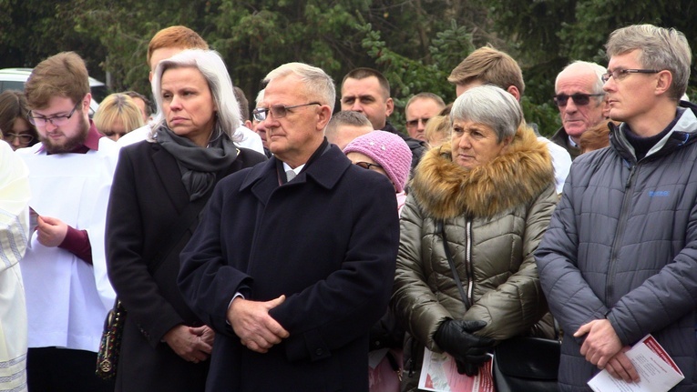 11 listopada w Szydłowie k. Mławy