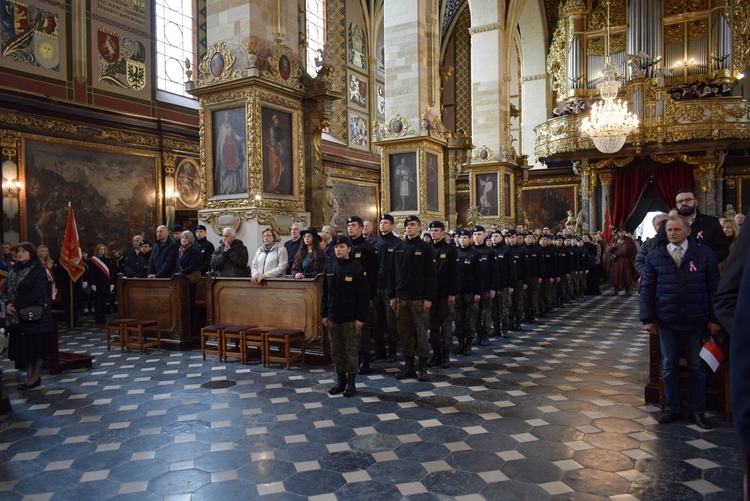 Święto Niepodległości w Sandomierzu