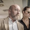 „Polowanie” to rzadka w polskim kinie próba stworzenia thrillera politycznego